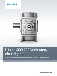 Stirn- und Kegelradgetriebe