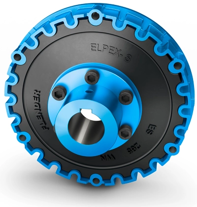 ELPEX-S Kupplungen