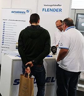Wir waren dabei – FMB Zuliefermesse Süd 2019!
