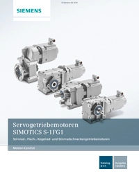 Servogetriebe- Motoren