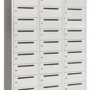 Postverteil- und Ordnungsschränke