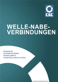 Spannsatzkatalog