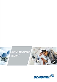 Unternehmensbroschüre