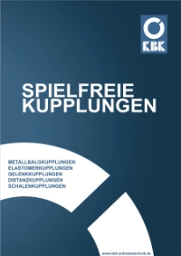 Spielfreie Kupplungen